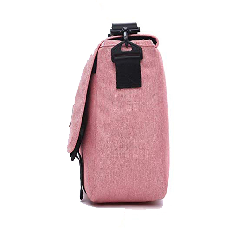 Top Quality Outdoor Briefcase Shoulder Work School Business Girl Messenger Bag for Women (EPJ-SB046)
