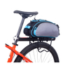 Factory Price Bike Rack Pannier Trunk Basket Back Seat Shelf Pouch Cycling Bicycle Rear Bag (EPJ-SB078)