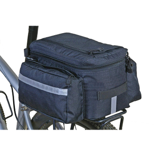 2019 Amazon Bike Rack Pannier Trunk Basket Back Seat Shelf Pouch Cycling Bicycle Bag Rear (EPJ-SB049)