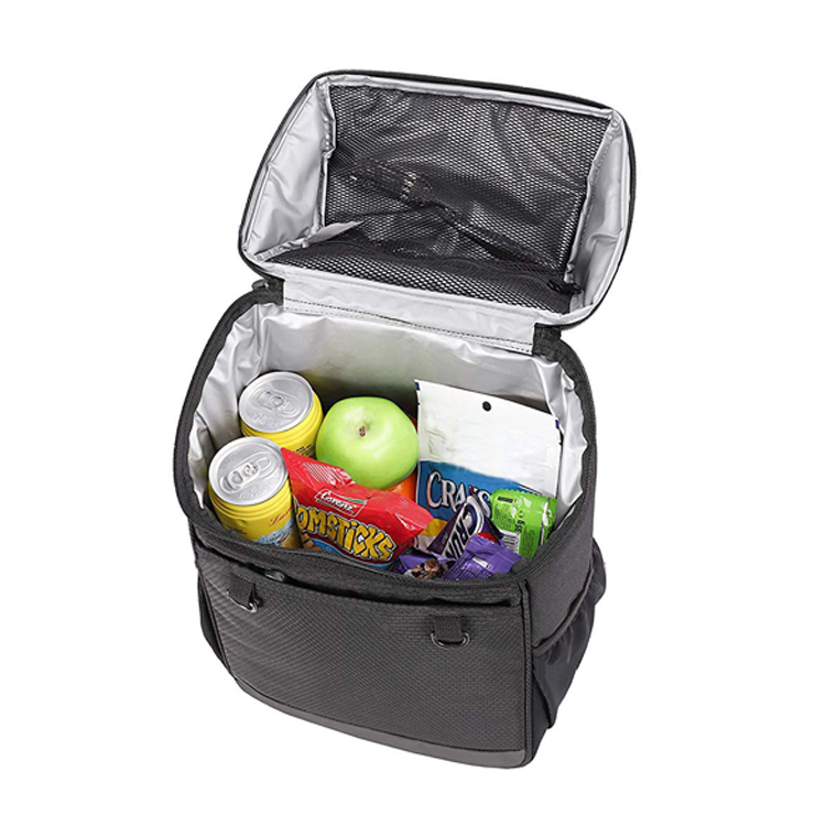 Hot New Fashion Tote Cooling Waterproof Thermal Insulated Cooler Bag Custom (EPJ-SB123)