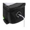 Top quality Bicycle Front Shelf Cycling Bike Front Saddle Bicycle Bag for Phone (EPJ-SB070)