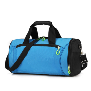 Hot New Fashion Travel Fitness Sports Duffel Luxury Gym Bag with Shoe Compartment (EPJ-SB030)
