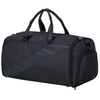 Quanzhou Factory Woman Girl Travel Fitness Duffel Sports Holdall Bag with Shoe Compartment (EPJ-SB031)