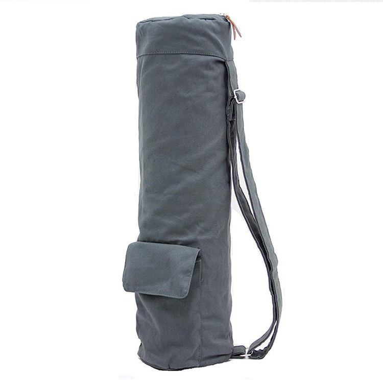 canvas yoga mat bag2