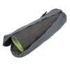 China Supplier Factory Custom Logo Design Fitness Gym Canvas Yoga Mat Bag with Pocket (EPJ-SB117)