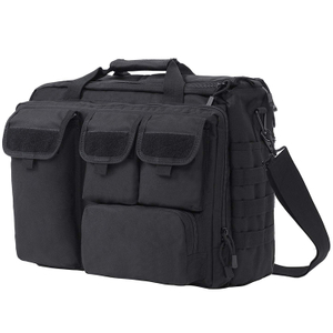 Hot New Fashion Luxury Design Outdoor Travel Briefcase Shoulder Bag Men Messenger (EPJ-SB035)