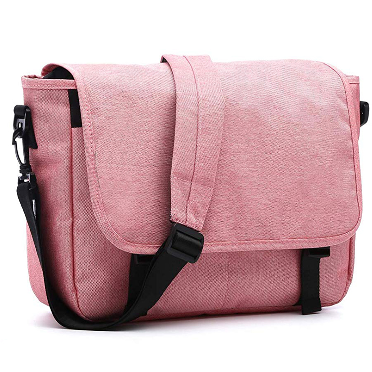 Top Quality Outdoor Briefcase Shoulder Work School Business Girl Messenger Bag for Women (EPJ-SB046)