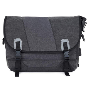 China Supplier Factory Outdoor Briefcase Work Business Messenger Bag Shoulder with USB Charging (EPJ-SB048)