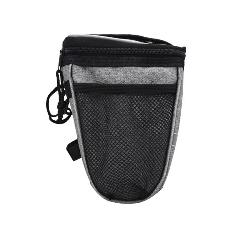 Top Quality Bike Rack Pannier Trunk Basket Back Seat Shelf Pouch Cycling Bicycle Front Bag (EPJ-SB076)