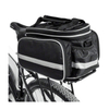 Quanzhou Factory Bike Rack Pannier Trunk Basket Back Seat Shelf Pouch Cycling Bicycle Bag Bike (EPJ-SB052)