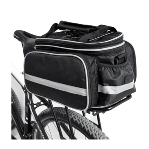 Quanzhou Factory Bike Rack Pannier Trunk Basket Back Seat Shelf Pouch Cycling Bicycle Bag Bike (EPJ-SB052)