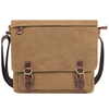 High Quality Outdoor Travel Briefcase Shoulder Canvas Bag Messenger (EPJ-SB041)