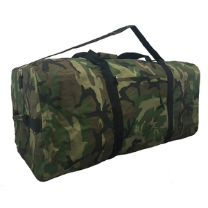 BSCI Factory Camo Tactical Military Tote Travel Duffel Sport Fitness Sport Gym Bag New (EPJ-SB032)