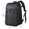 Hot New Fashion Tote Cooling Waterproof Thermal Insulated Cooler Bag Custom (EPJ-SB123)