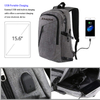 Anti Theft Water Resistant Backpack Fits UNDER 17" Laptop Backpacks (FP-190101)