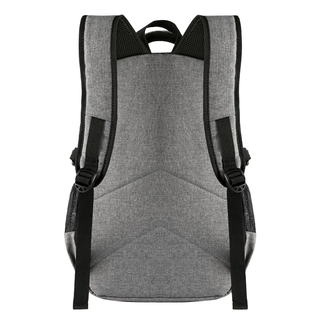 Anti-Theft Slim Business Computer Backpack Fits 15.6" Macbook With USB Charging Port (FP-190111)
