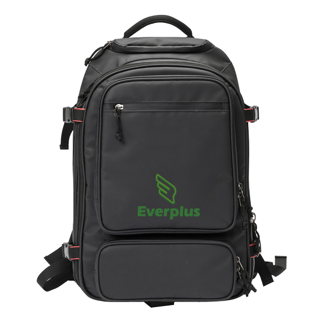 The Durable Water-repellent Backpack Fits 15.6"Laptop (FP-190118)