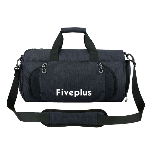 The Gym Bag Small Sports Duffel Bag with Shoes Compartment (FP-190105)