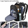 Anti Theft Backpack Fits 17"Macbook With USB Charging Port (FP-190110)