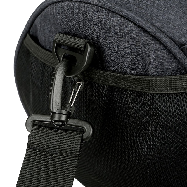The Gym Bag Small Sports Duffel Bag with Shoes Compartment (FP-190105)