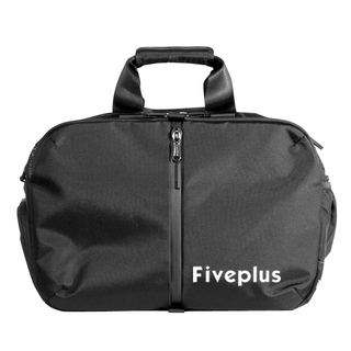 The Gym Duffel Bag Fits 15.6" Macbook With Shoes Compartment Tote Bag (FP-190109)