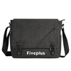 Water Resistant Messenger Bag Briefcase Fits 14" Laptop (FP-190102)