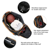 The Travel Duffel Bag Sports Gym Bag with Shoes Compartment (FP-190106)