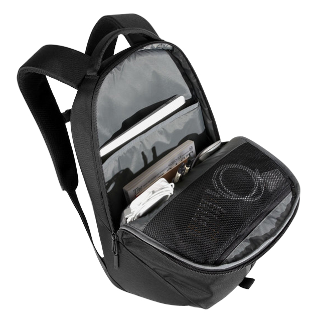 The Gym Backpack Fits 15.6" Macbook With Shoes Compartment (FP-190108)