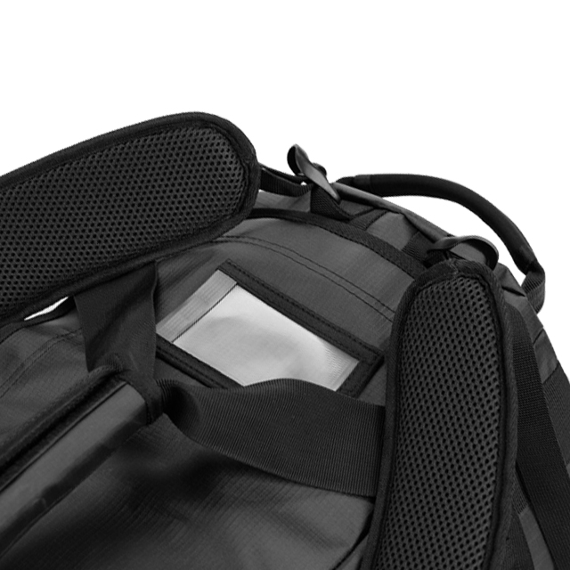 The Gym Duffle Bag Water-Repellent Multifunctional Backpack Tote Bag (FP-190119)