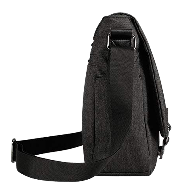 Water Resistant Messenger Bag Briefcase Fits 14" Laptop (FP-190102)