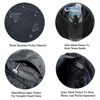 The Gym Bag Small Sports Duffel Bag with Shoes Compartment (FP-190105)
