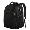Anti Theft Backpack Fits 17"Macbook With USB Charging Port (FP-190110)