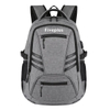 Anti-Theft Slim Business Computer Backpack Fits 15.6" Macbook With USB Charging Port (FP-190111)