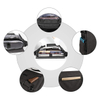 Water Resistant Messenger Bag Briefcase Fits 14" Laptop (FP-190102)