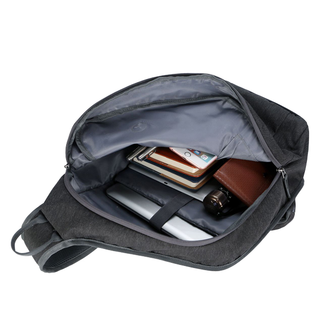 Multipurpose Daypacks Sling Comfortable Backpack Fits 15" Macbook (FP-190104)