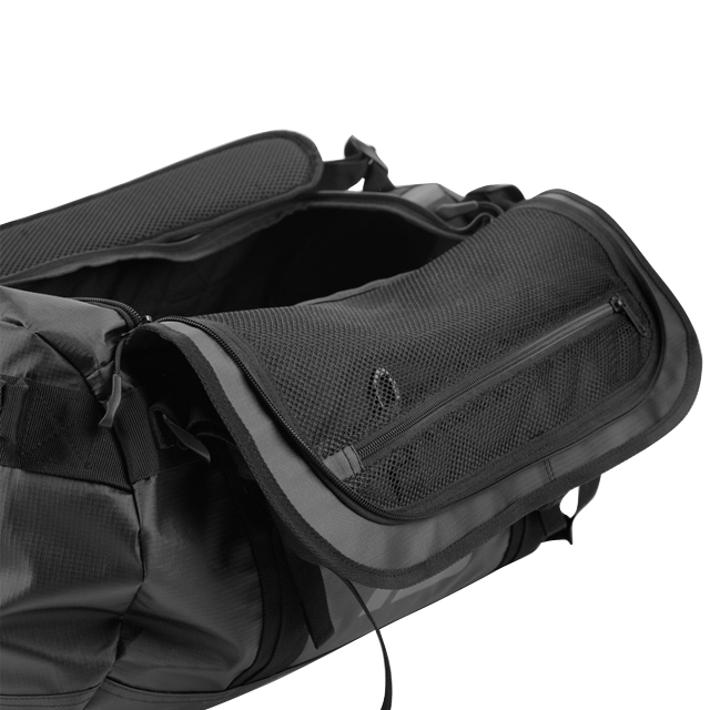 The Gym Duffle Bag Water-Repellent Multifunctional Backpack Tote Bag (FP-190119)