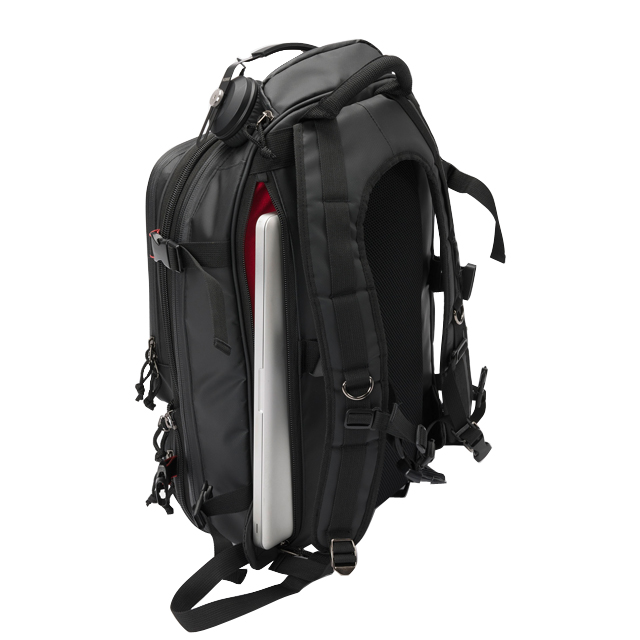 The Durable Water-repellent Backpack Fits 15.6"Laptop (FP-190118)