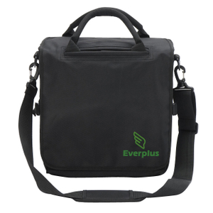 The Water-repellent Sling Bag Accommodate Up To 40 Pieces Records (FP-190117)