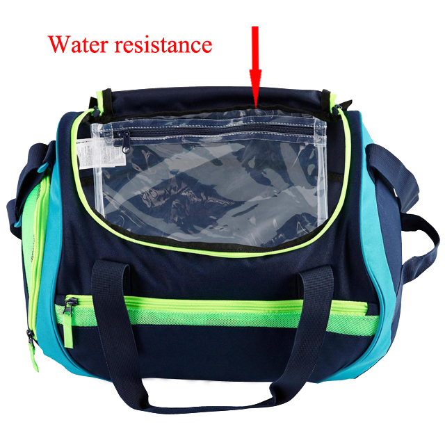 The 30L Swimming Pool Bag Water-Repellent Tote Bag (FP-190122)