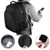 Anti Theft Backpack Fits 17"Macbook With USB Charging Port (FP-190110)